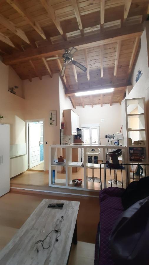 Casa Sillada Villa Muelas del Pan Bagian luar foto