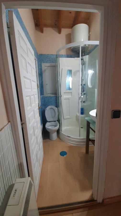 Casa Sillada Villa Muelas del Pan Bagian luar foto