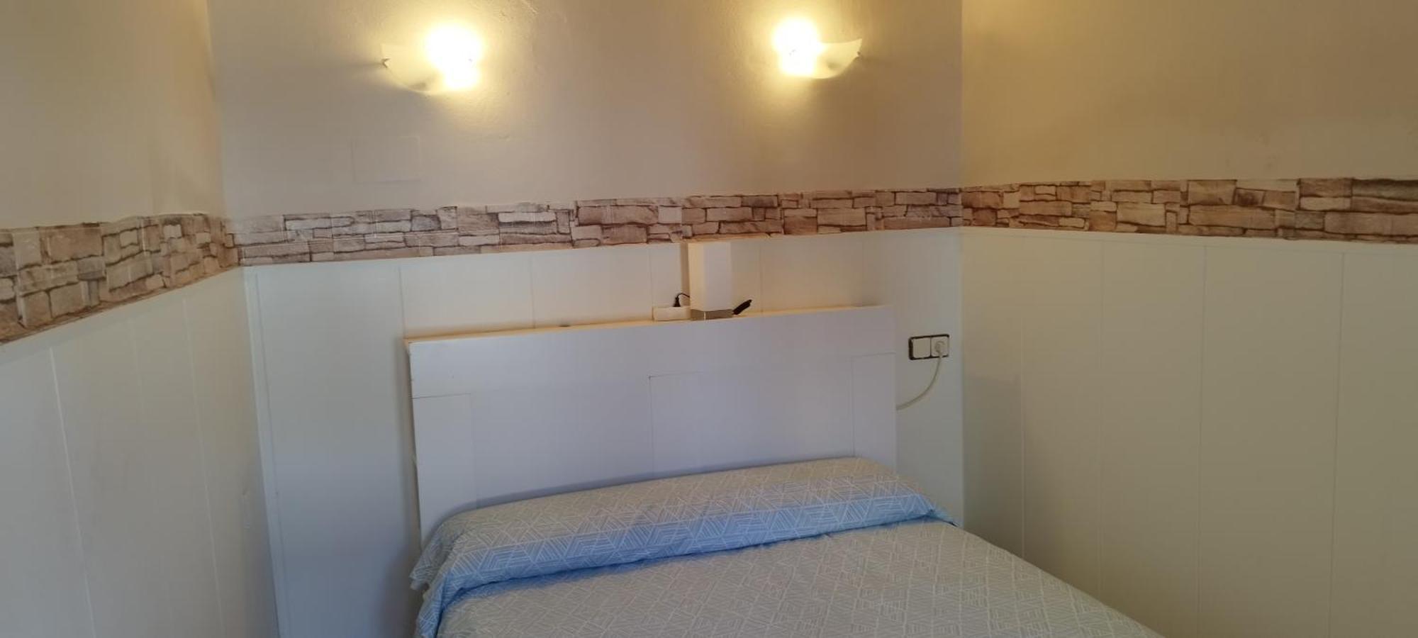 Casa Sillada Villa Muelas del Pan Bagian luar foto