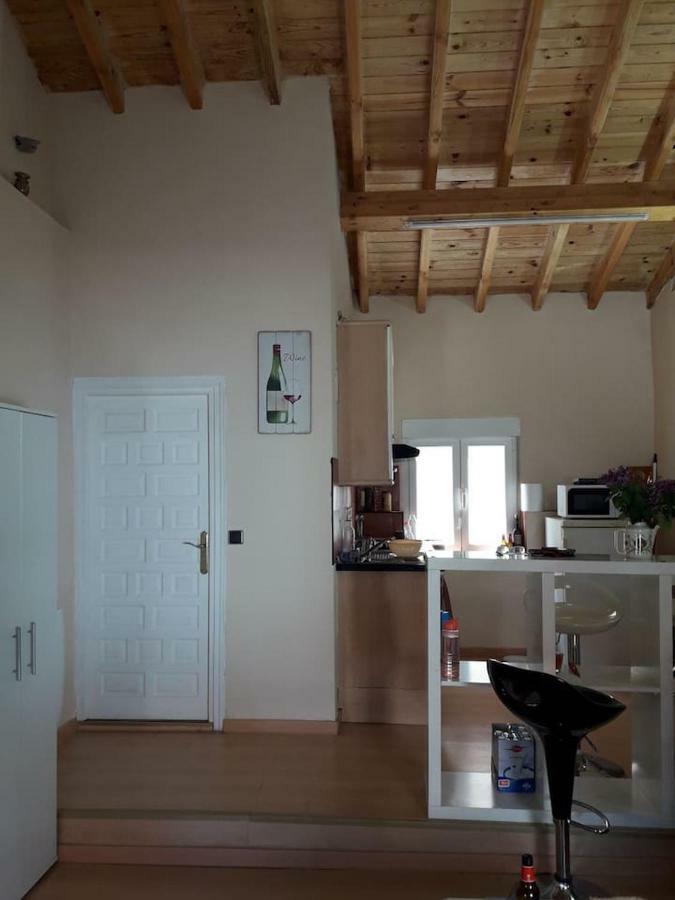 Casa Sillada Villa Muelas del Pan Bagian luar foto