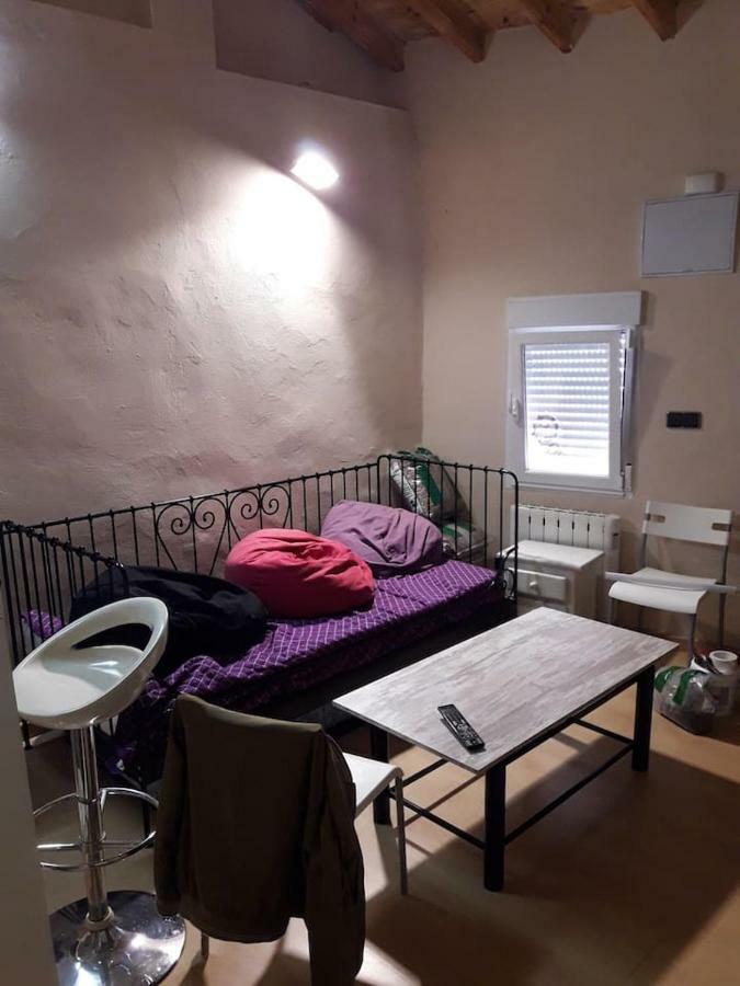Casa Sillada Villa Muelas del Pan Bagian luar foto